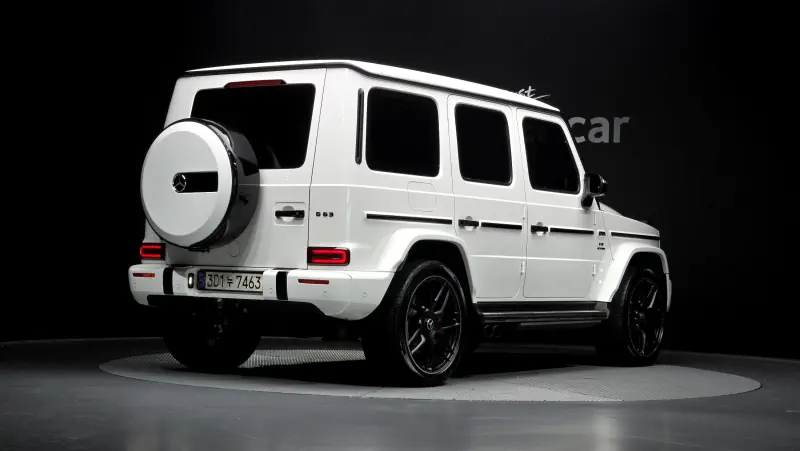 Mercedes-Benz G-Class
