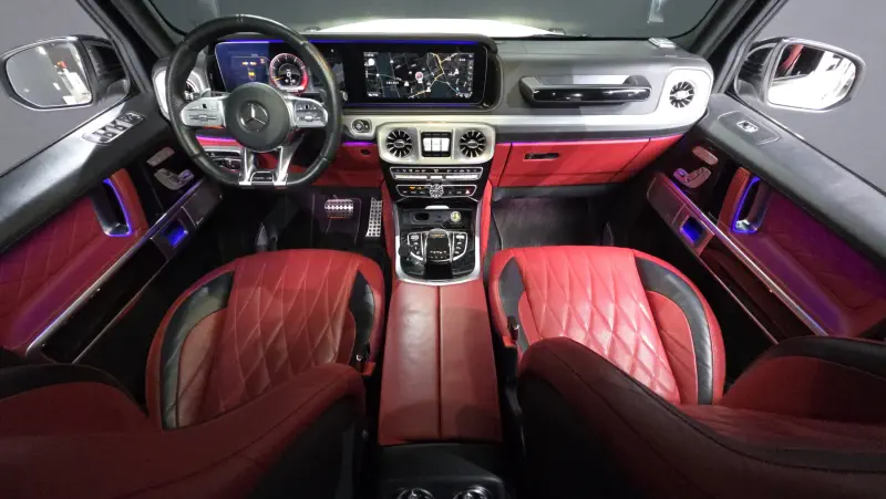 Mercedes-Benz G-Class