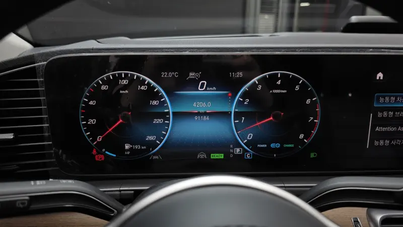 Mercedes-Benz GLE-Class