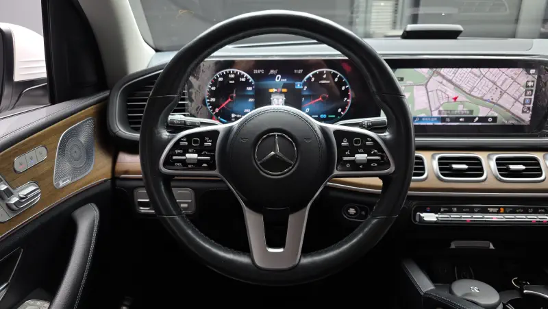 Mercedes-Benz GLE-Class