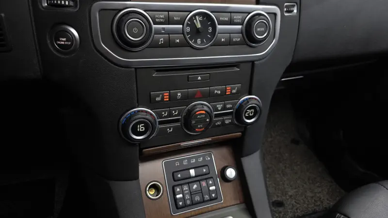 Land Rover Discovery