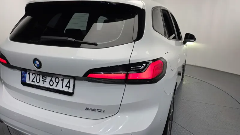 BMW 2-Series Active Tourer