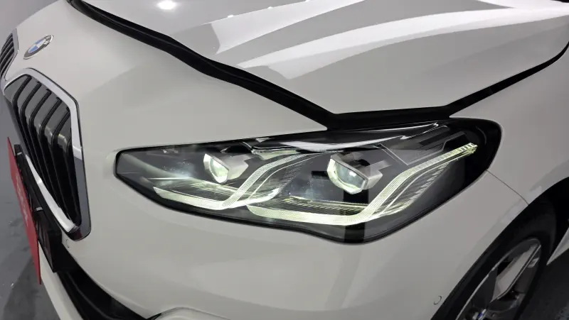 BMW 2-Series Active Tourer