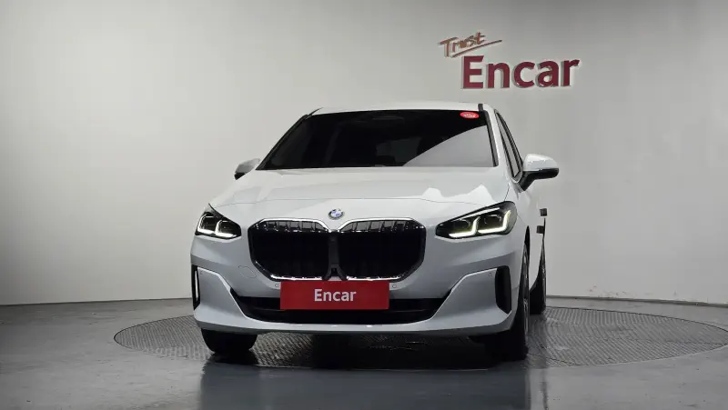 BMW 2-Series Active Tourer