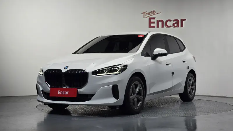 BMW 2-Series Active Tourer