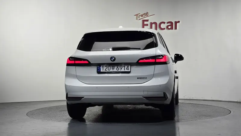 BMW 2-Series Active Tourer