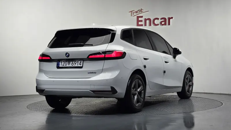 BMW 2-Series Active Tourer