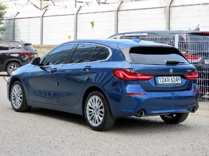 BMW 1-Series
