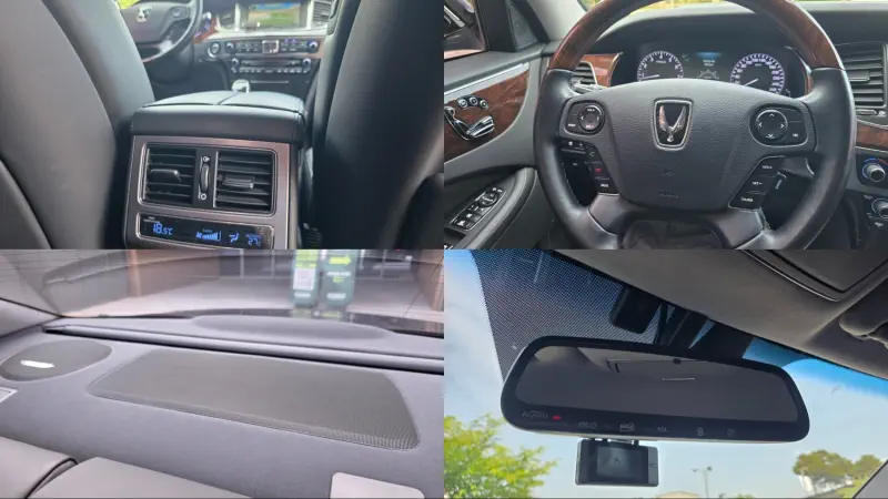 Hyundai Equus