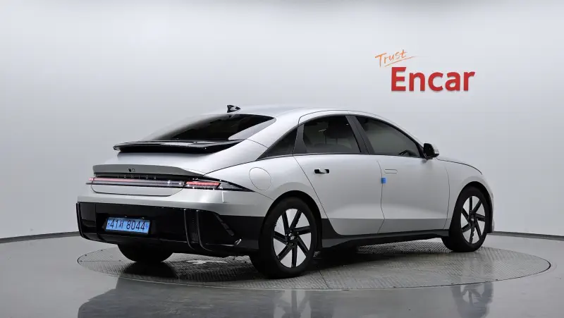 Hyundai Ioniq 6