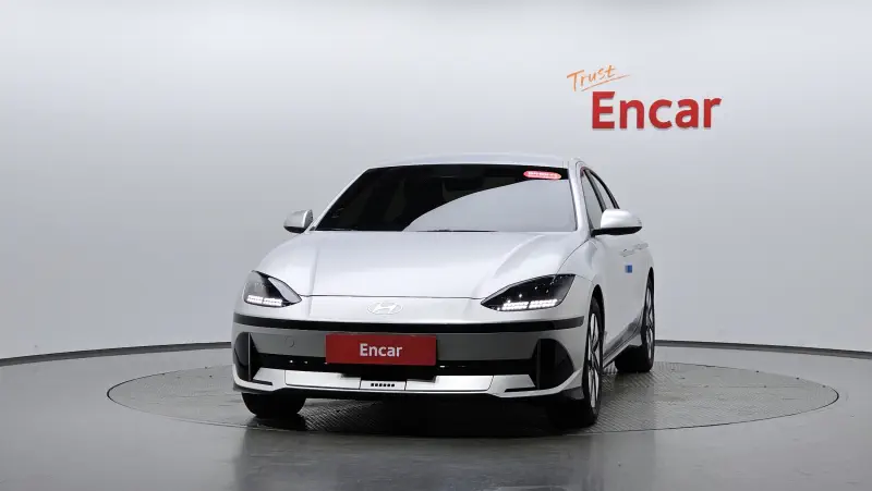 Hyundai Ioniq 6