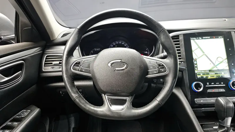 Renault Samsung SM6