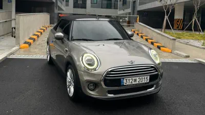 MINI Cabrio