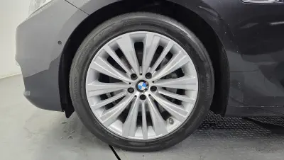 BMW 5-Series Gran Turismo