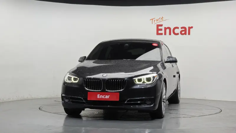BMW 5-Series Gran Turismo