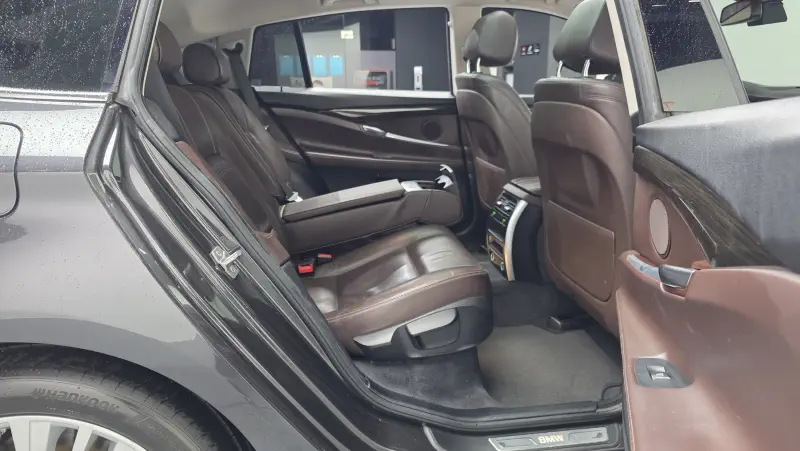 BMW 5-Series Gran Turismo