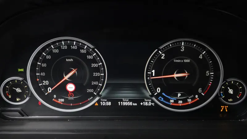 BMW 5-Series Gran Turismo
