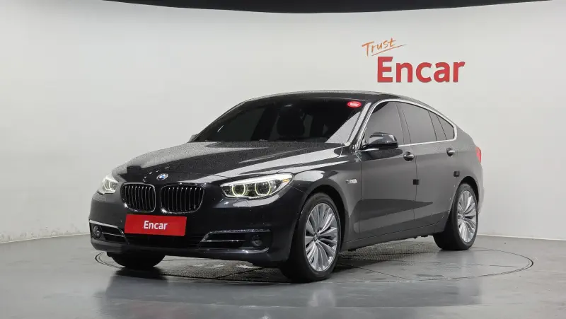 BMW 5-Series Gran Turismo