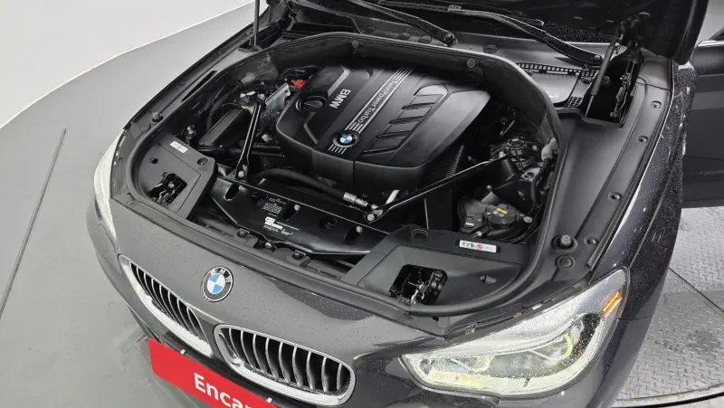 BMW 5-Series Gran Turismo