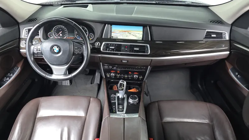 BMW 5-Series Gran Turismo