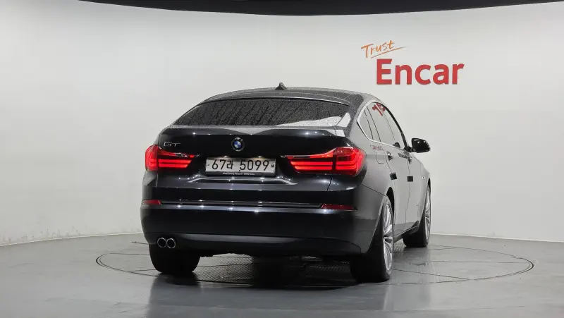 BMW 5-Series Gran Turismo