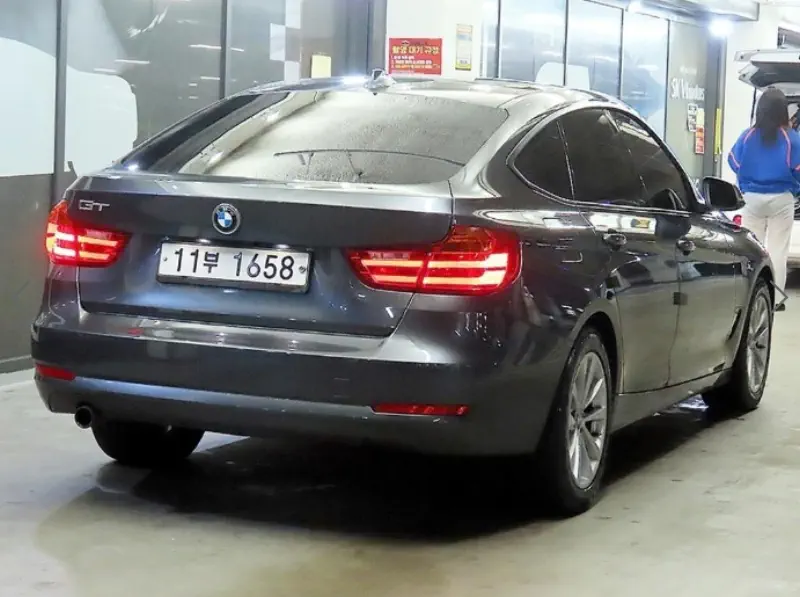 BMW 3-Series Gran Turismo