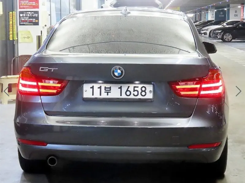 BMW 3-Series Gran Turismo