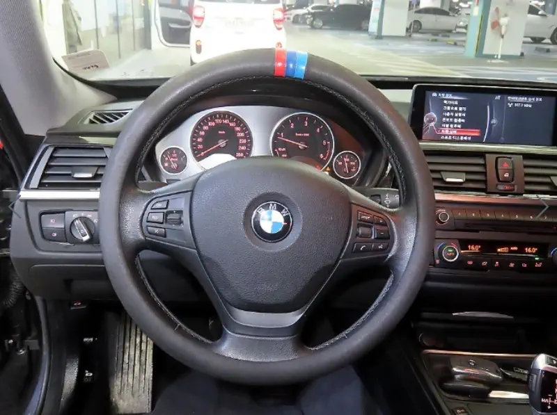 BMW 3-Series Gran Turismo