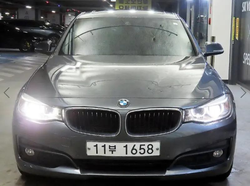 BMW 3-Series Gran Turismo