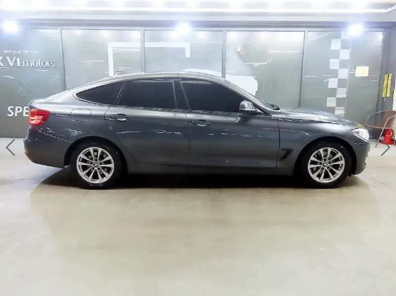 BMW 3-Series Gran Turismo