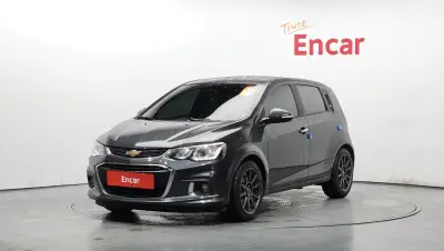 Daewoo Aveo