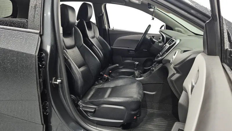 Daewoo Aveo