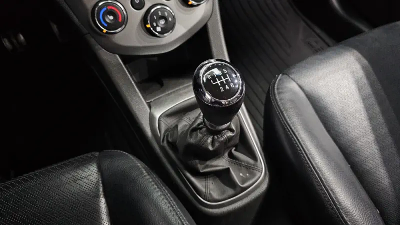 Daewoo Aveo