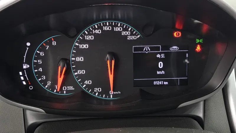Daewoo Aveo