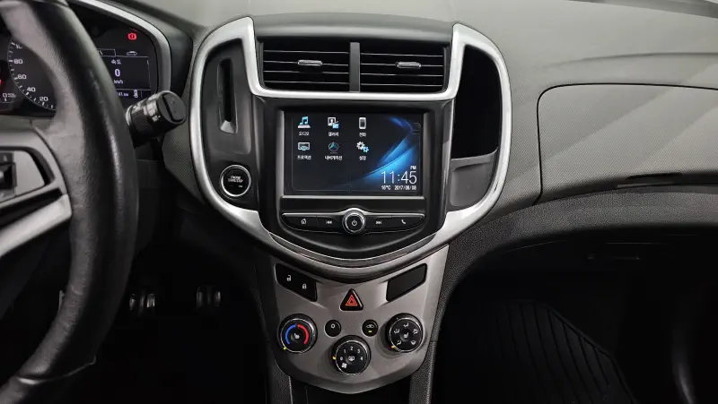 Daewoo Aveo