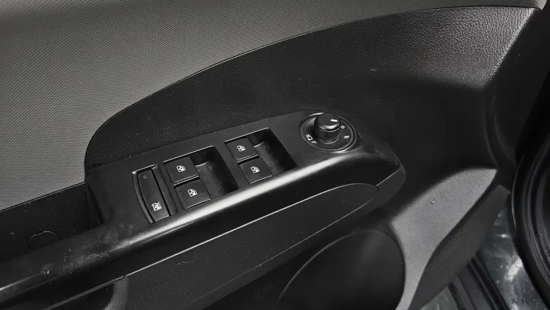 Daewoo Aveo