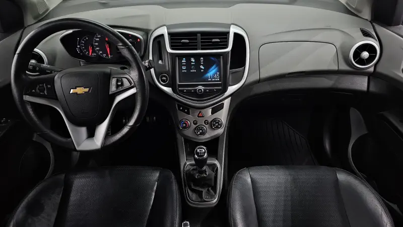 Daewoo Aveo