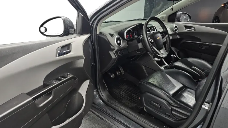 Daewoo Aveo