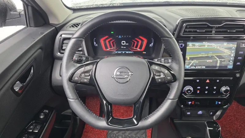 SsangYong Tivoli