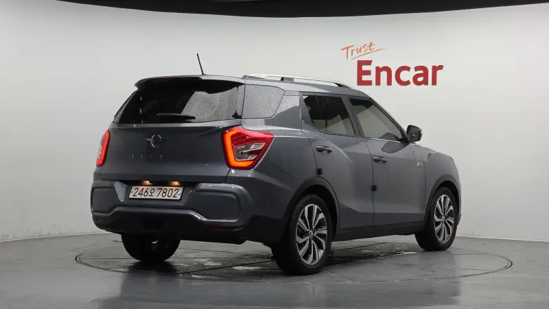 SsangYong Tivoli