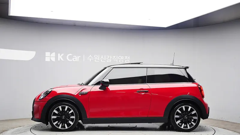 MINI Hatch