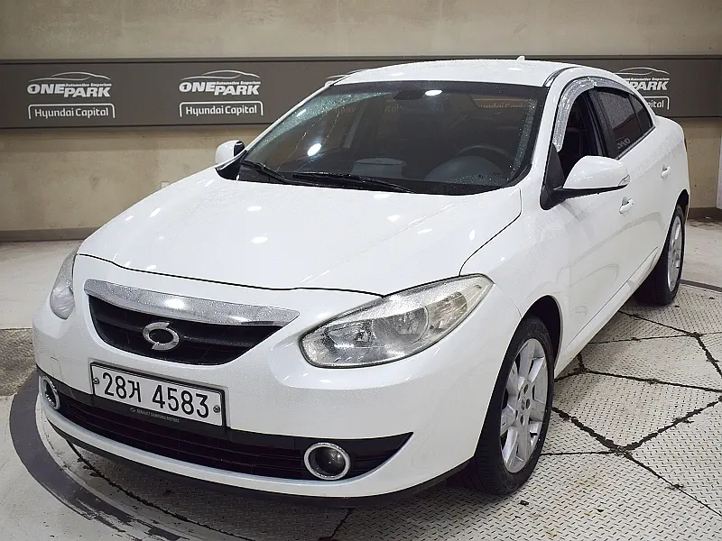 Renault Samsung SM3