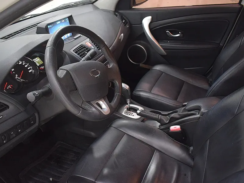 Renault Samsung SM3