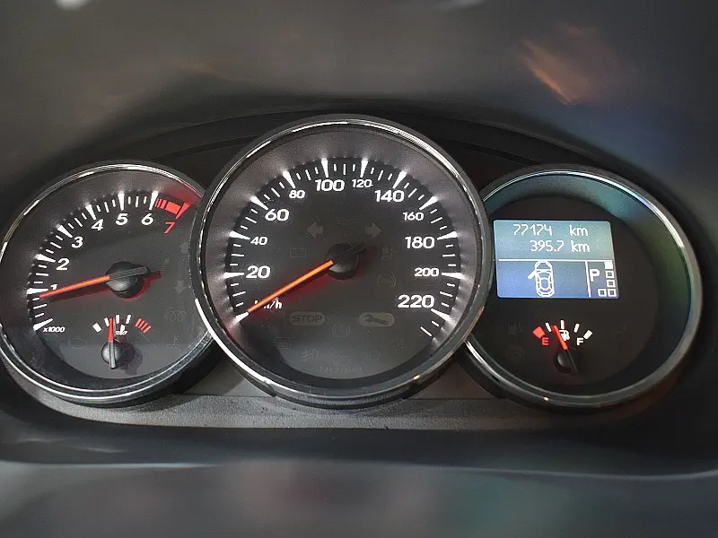 Renault Samsung SM3