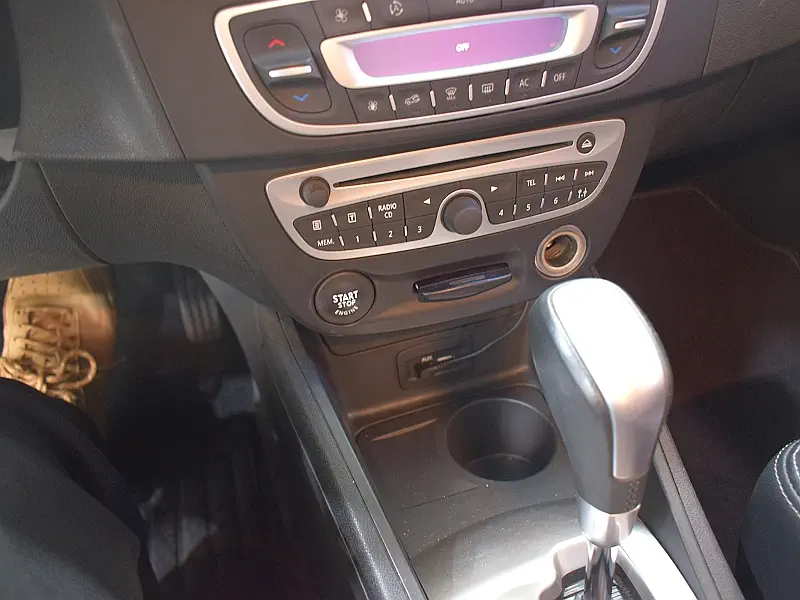Renault Samsung SM3