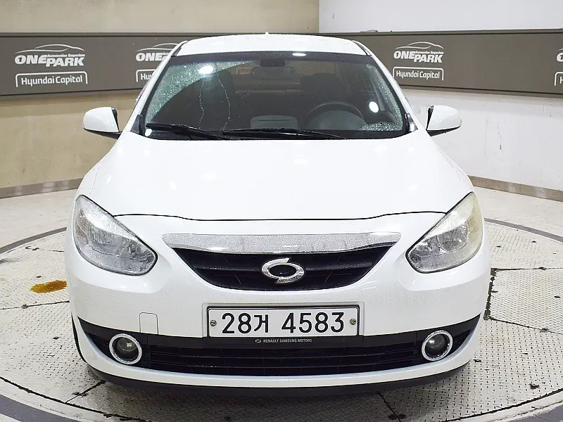 Renault Samsung SM3