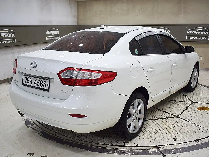 Renault Samsung SM3