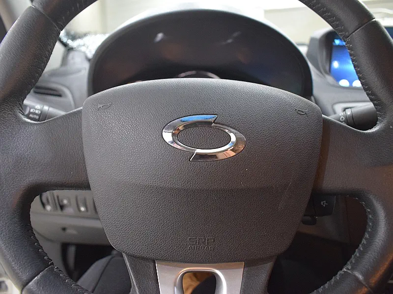 Renault Samsung SM3