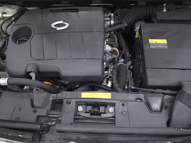 Renault Samsung SM3