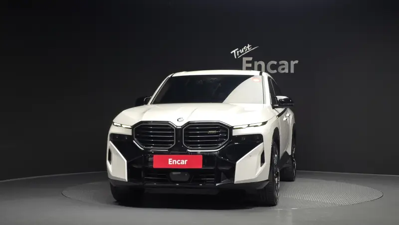 BMW XM